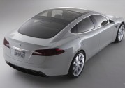 Tesla Model S Concept